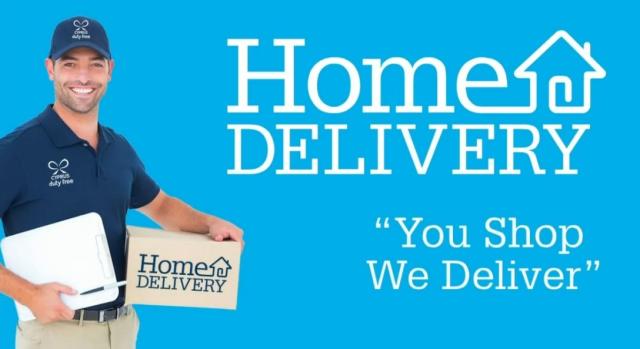 Free Home Delivery!
