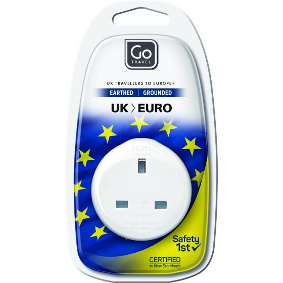 UK-EU Adaptor