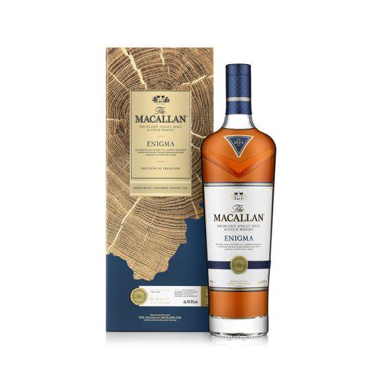 Enigma Scotch Malt Whisky 44.9% 70cl