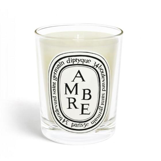 Amber Candle 190g