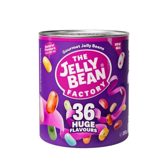 Jelly Beans Mix Can 280g