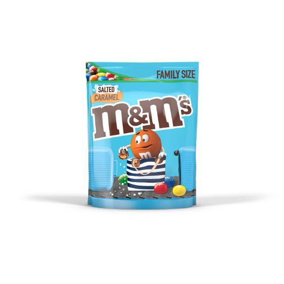M&M'S Salted Caramel Pouch 310g