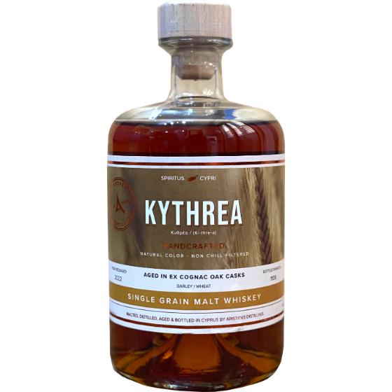 Kythrea Cyprus Whiskey 46% 70Cl