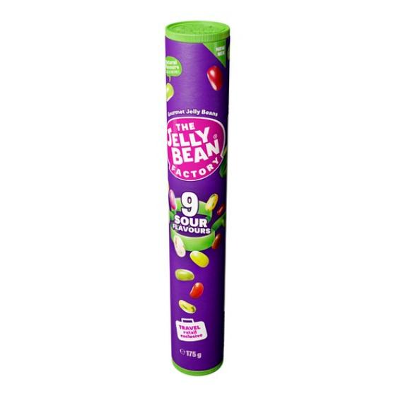 Jelly Beans Sour Mix Tube 175g
