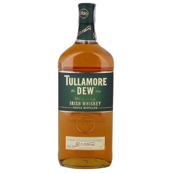 Tullamore Dew Original Irish Whisky 1L