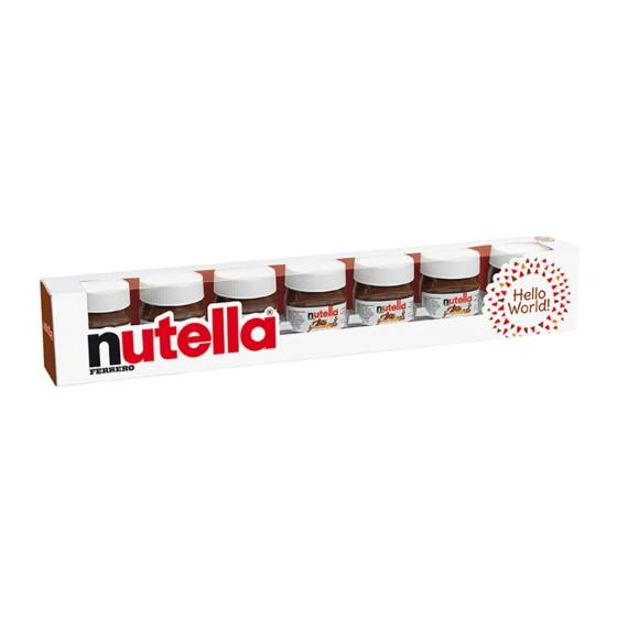 Nutella Weekly 7x30g 